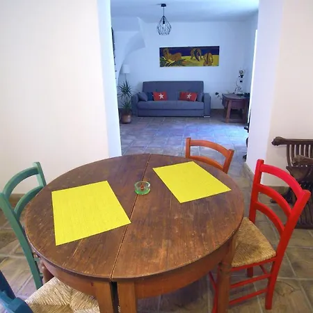 Holiday home Casa Levante *